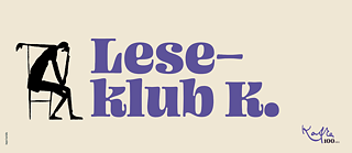 Banner Leseklub Kafka