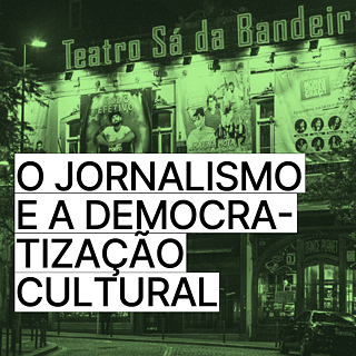 MediaCon - O jornalismo e a democratização cultural