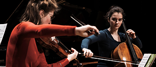 Cartes Blanches - CNSMD Musique de chambre