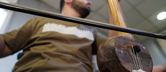 Musikworkshop Bagdad Mai 2024
