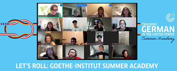 Summer Academy 2024 in Dresden