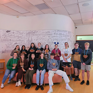 Immersion Days 2024 Gruppenbild