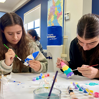 Immersion Days 2024 Kreative Workshops