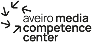 Logo Aveiro Media Competence Center (AMCC)