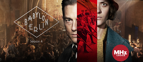 Babylon Berlin 