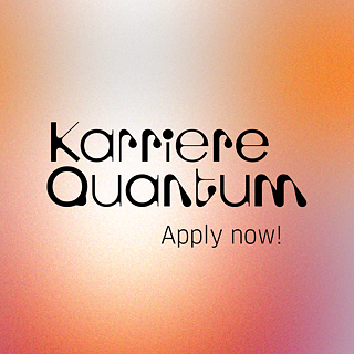 Karriere Quantum - Apply Now!
