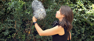 Tania Rubio: The Language of Water, 2021, Komposition für Ensemble und Electronics, 10 Min.