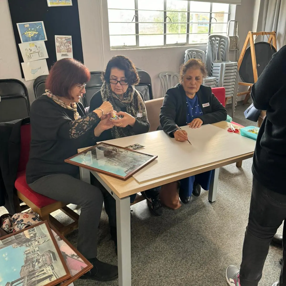 Workshop “Women and Public Spaces”