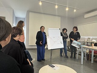 Workshop “Women and Public Spaces”