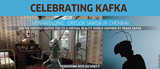 CELEBRATING KAFKA @ Chennai