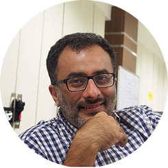 Ramu Ramanathan small