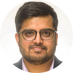 DTA - Harsha Raghuram