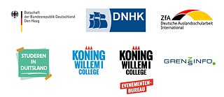 Logos Kooperierende Partnerorganisationen ©   Logos Kooperierende Partnerorganisationen