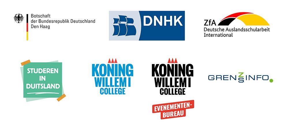 Logos Kooperierende Partnerorganisationen