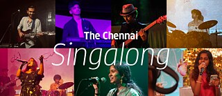 The Chennai Singalong