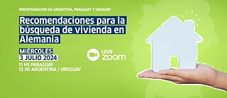 Flyer der Vorintegrationsveranstaltung 