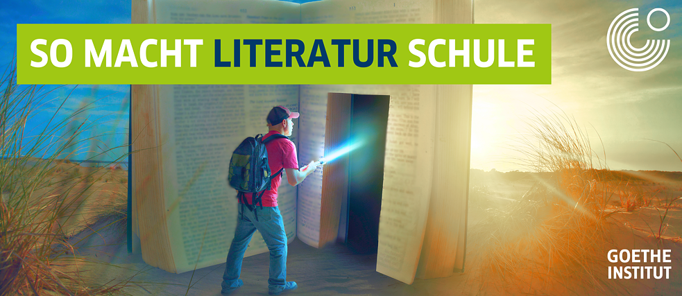 So macht Literatur Schule 