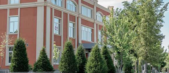 Goethe-Institut Taschkent