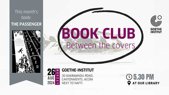 Book Club: August 2024