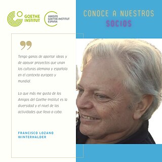 AMIGO - Interview - Franzisco Lozano Winterhalder