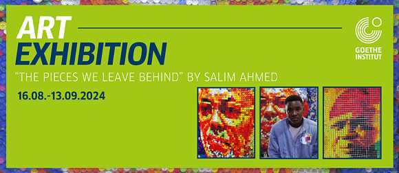 Ausstellung bei Salim Ahmed