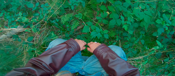Film still taken from 'Egolane', detail