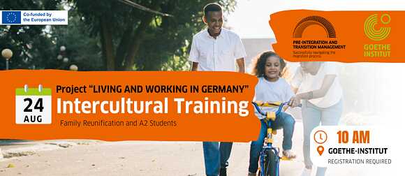 Intercultural Training: August 2024