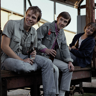 Jenseits der blauen Grenze 