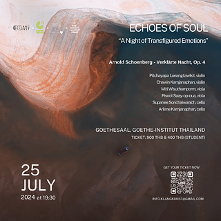 Klangkunst: Echoes of Soul