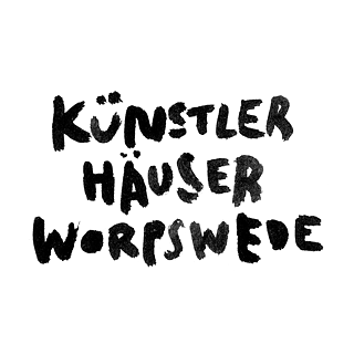 Logo der Künstlerhäuser Worpswede