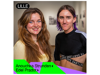 Porträtfoto von Anouchka Strunden und Edel Pradot