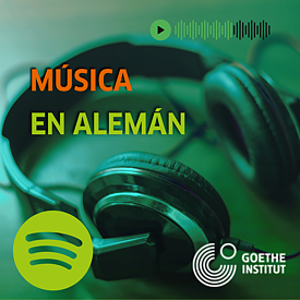 Spotify Goethe-Institut