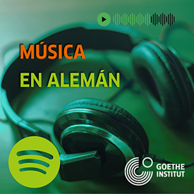 Spotify Goethe-Institut