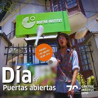 Tag der offenen Tür