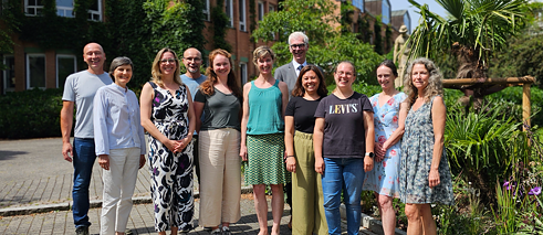 Goethe-Institut Freiburg – Team