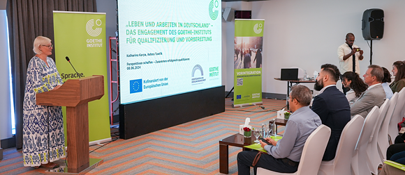 Fach- und Lehrkräftekonferenz 