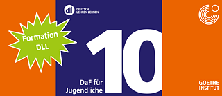 Cover Buch DLL 10 – DaF für Jugendliche 