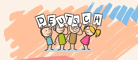 Wettbewerb Freunde der deutschen Sprache Banner