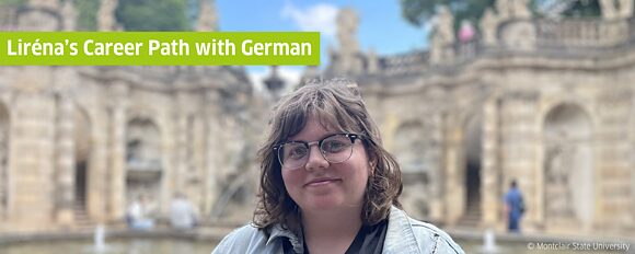 Liréna's Language Journey