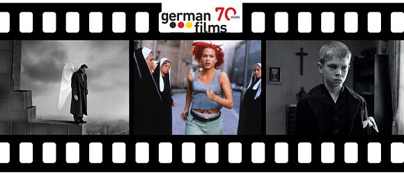 Film Screening Series "70 Years of German Cinema"