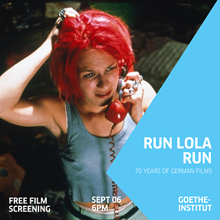 Lola Rennt Chicago 6 Sept 2024