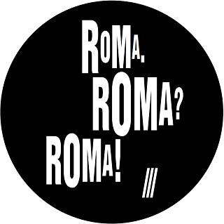 Logo Roma. Roma? Roma! III