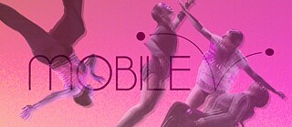 Collage de danseuses et danseurs avec et sans handicap