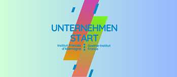Logo Unternehmen START
