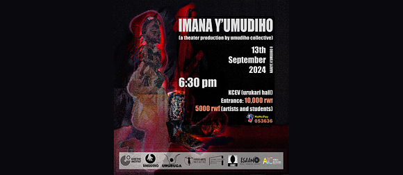 Imana Y'Umudiho