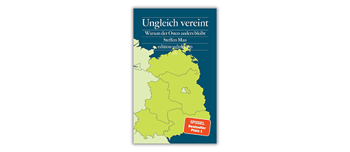 Mau: Ungleich vereint (Buchcover)