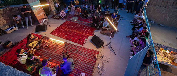 Helan Rooftop Session