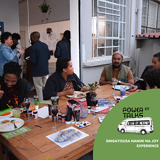 ‘Singayisusa nanini na joy experience’