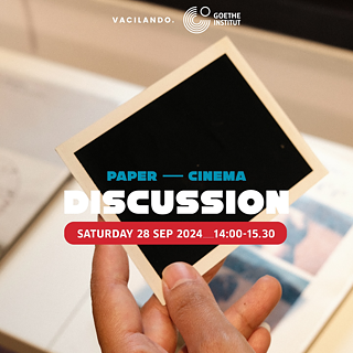 PAPER CINEMA: Diskussion