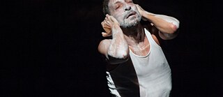 DanceLab Berlin - OUT-CAST – Woyzeck Tänzer